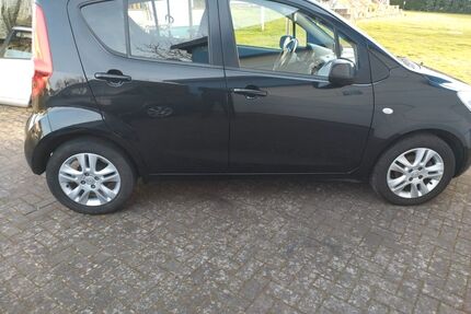 Opel Agila Gebrauchtwagen