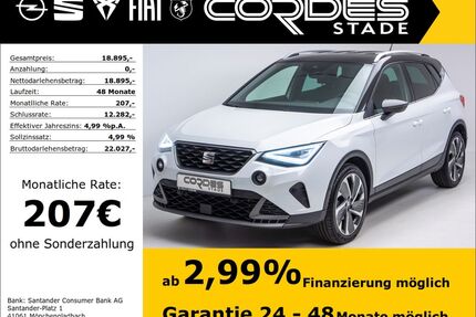 Seat Arona Gebrauchtwagen