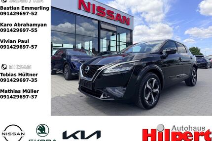 Nissan Qashqai Gebrauchtwagen