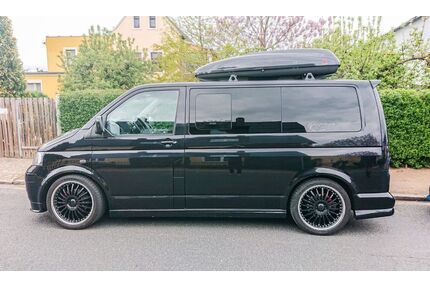 VW T5 Caravelle Gebrauchtwagen