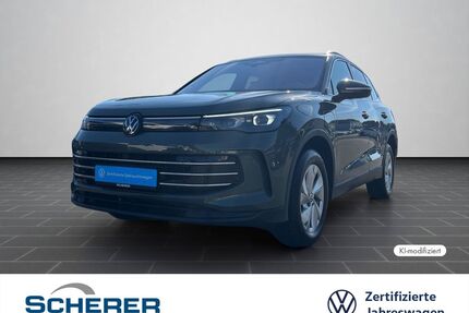 VW Tiguan Gebrauchtwagen