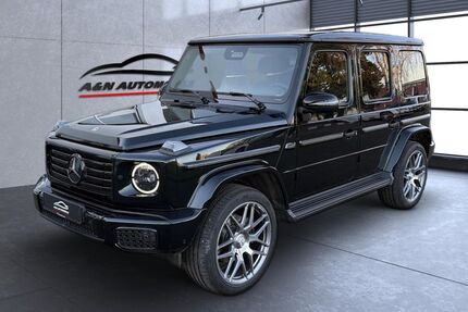 Mercedes-Benz G 450 Gebrauchtwagen
