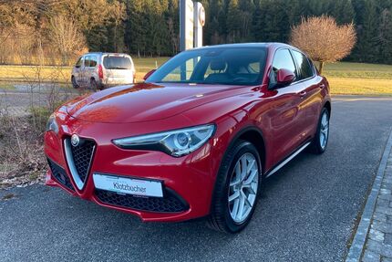 Alfa Romeo Stelvio Gebrauchtwagen