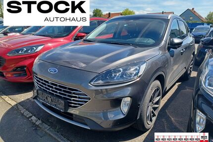 Ford Kuga Gebrauchtwagen