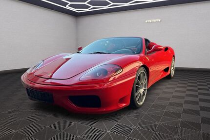 Ferrari 360 Gebrauchtwagen