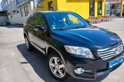 Toyota RAV 4 Gebrauchtwagen