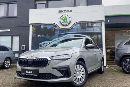 Skoda Scala Gebrauchtwagen