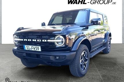 Ford Bronco Gebrauchtwagen