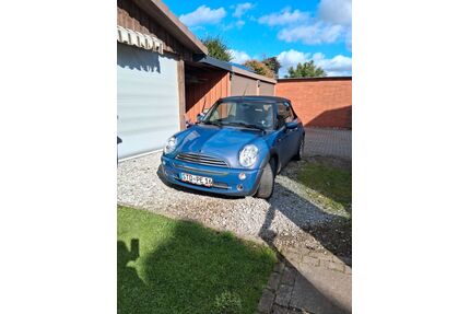 Mini One Cabrio Gebrauchtwagen