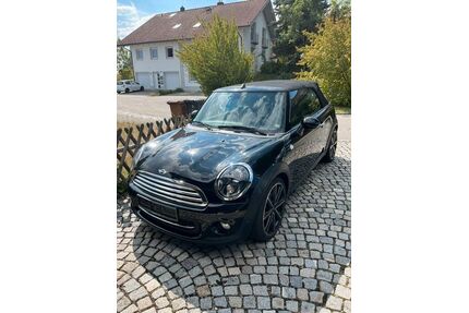 Mini Cooper Cabrio Gebrauchtwagen