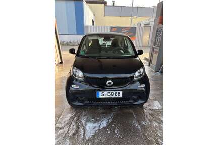 Smart forTwo Gebrauchtwagen