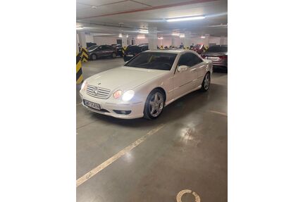 Mercedes-Benz CL 55 AMG 