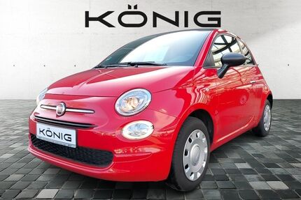 Fiat 500C Gebrauchtwagen