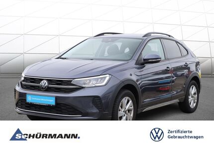 VW Taigo Gebrauchtwagen