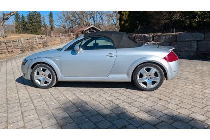 Audi TT Gebrauchtwagen