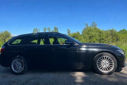 BMW 320 Gebrauchtwagen
