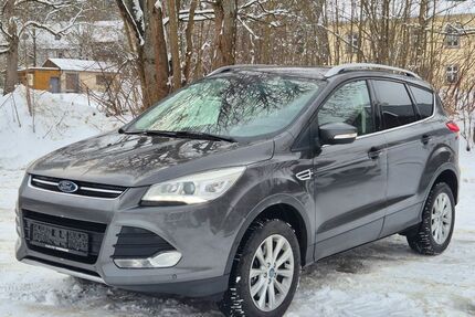 Ford Kuga Gebrauchtwagen