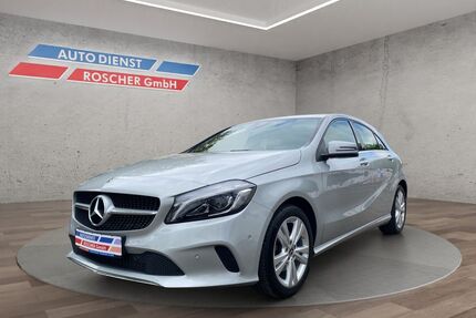Mercedes-Benz A 180 Gebrauchtwagen