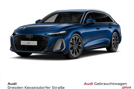 Audi A6 Gebrauchtwagen