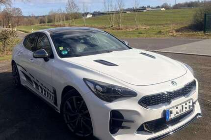 Kia Stinger Gebrauchtwagen