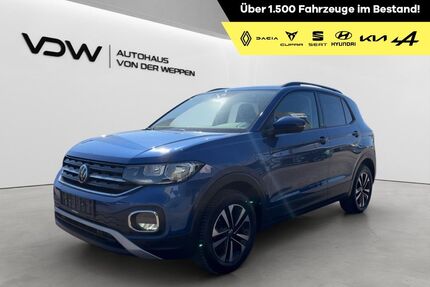 VW T-Cross Gebrauchtwagen