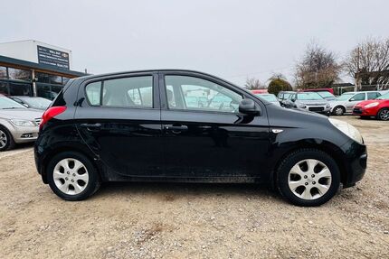 Hyundai i20 Gebrauchtwagen