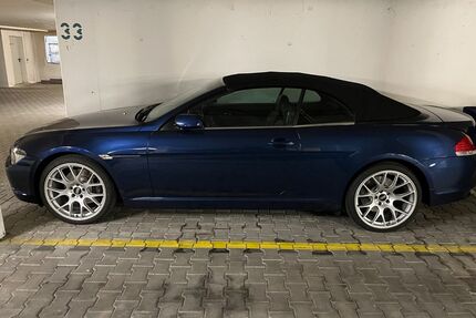BMW 645 Gebrauchtwagen