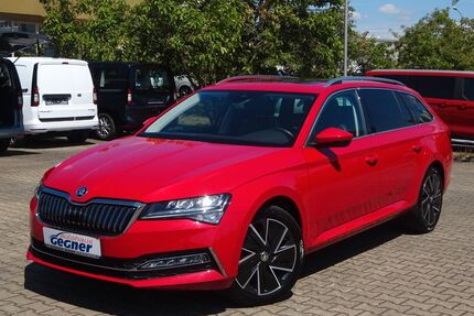 Skoda Superb Gebrauchtwagen