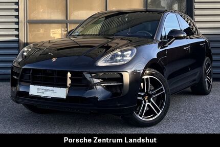 Porsche Macan Gebrauchtwagen