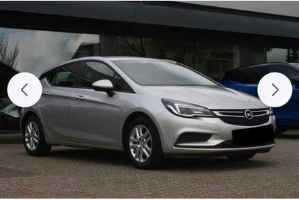 Opel Astra Gebrauchtwagen