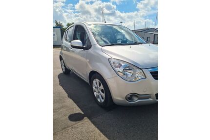 Opel Agila Gebrauchtwagen