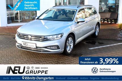VW Passat Variant Gebrauchtwagen