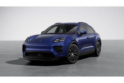 Porsche Macan Gebrauchtwagen
