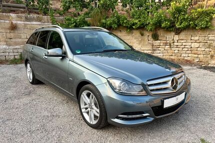 Mercedes-Benz C 220 Gebrauchtwagen