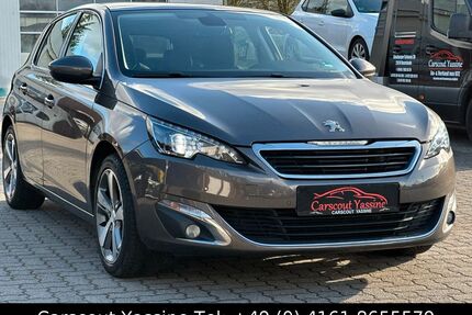 Peugeot 308 Gebrauchtwagen