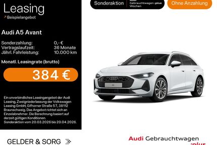 Audi A5 Gebrauchtwagen