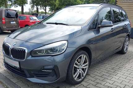 BMW 218 Gebrauchtwagen