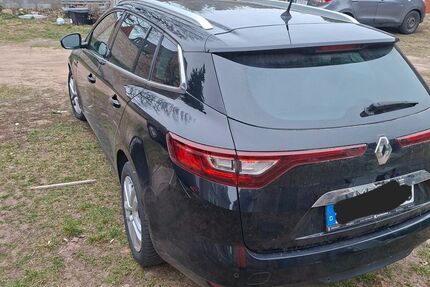 Renault Megane Gebrauchtwagen
