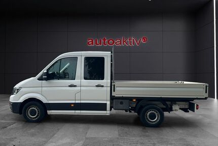 VW Crafter Gebrauchtwagen