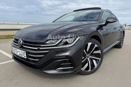 VW Arteon Gebrauchtwagen