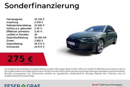 Audi A3 Gebrauchtwagen