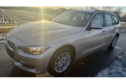 BMW 318 Gebrauchtwagen