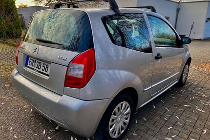 Citroen C2 Gebrauchtwagen