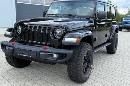 Jeep Wrangler Gebrauchtwagen