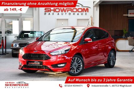 Ford Focus Gebrauchtwagen