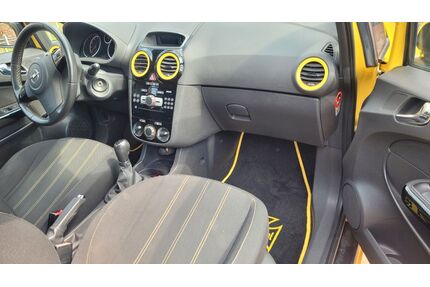 Opel Corsa Gebrauchtwagen