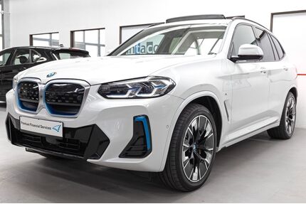 BMW iX3 Gebrauchtwagen