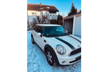 Mini ONE Gebrauchtwagen