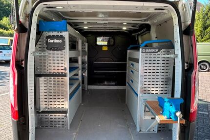 Ford Transit Custom Gebrauchtwagen