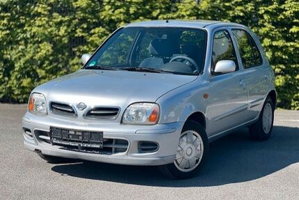 Nissan Micra Gebrauchtwagen